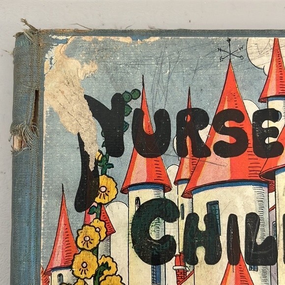 Nursery Tales Children Love Edited by Watty Piper Pictures by Eulalie - Picture 4 of 10